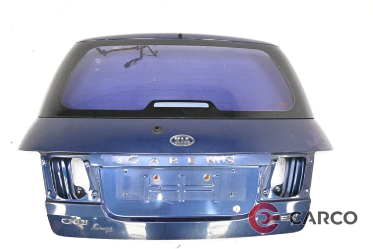 Заден капак за KIA CARENS II FACELIFT (RS-LX) 2.0 CRDI (2002)