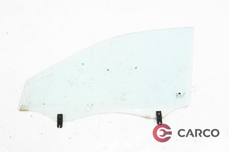 Стъкло врата предно ляво за KIA CARENS II FACELIFT (RS-LX) 2.0 CRDI (2002)
