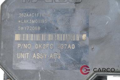 ABS 362AAC1F10 за KIA CARENS II FACELIFT (RS-LX) 2.0 CRDI (2002)