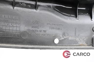 Лайсна под чистачки лява 0K2FA50790 за KIA CARENS II FACELIFT (RS-LX) 2.0 CRDI (2002)