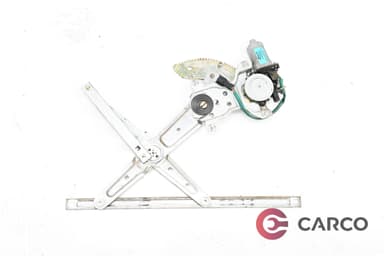 Машинка ел стъкло със стъклоповдигач заден ляв за KIA CARENS II FACELIFT (RS-LX) 2.0 CRDI (2002)
