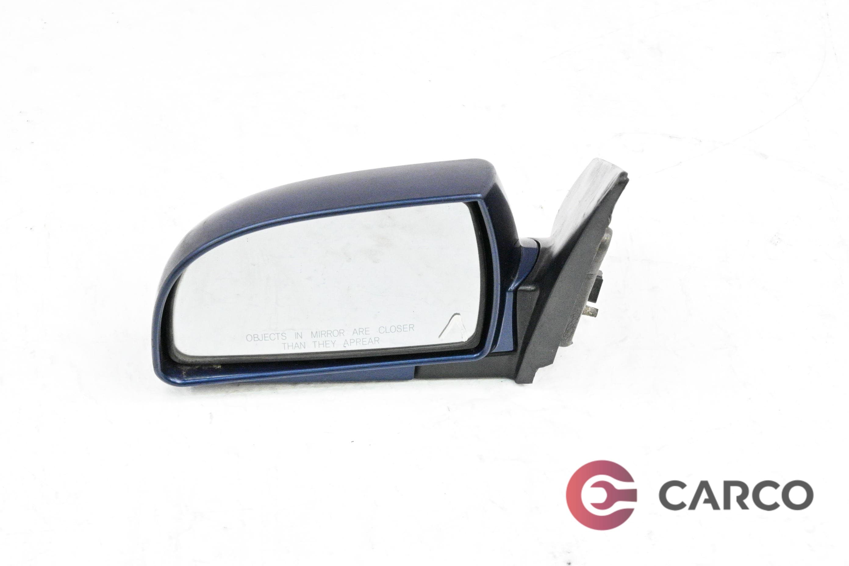 Огледало ляво за KIA CARENS II FACELIFT (RS-LX) 2.0 CRDI (2002)