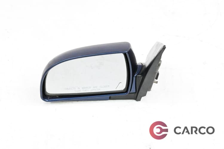 Огледало ляво за KIA CARENS II FACELIFT (RS-LX) 2.0 CRDI (2002)