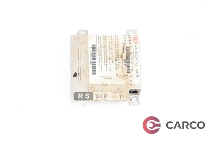 Модул AIRBAG 0K2FD677F0 за KIA CARENS II FACELIFT (RS-LX) 2.0 CRDI (2002)