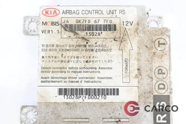 Модул AIRBAG 0K2FD677F0 за KIA CARENS II FACELIFT (RS-LX) 2.0 CRDI (2002)