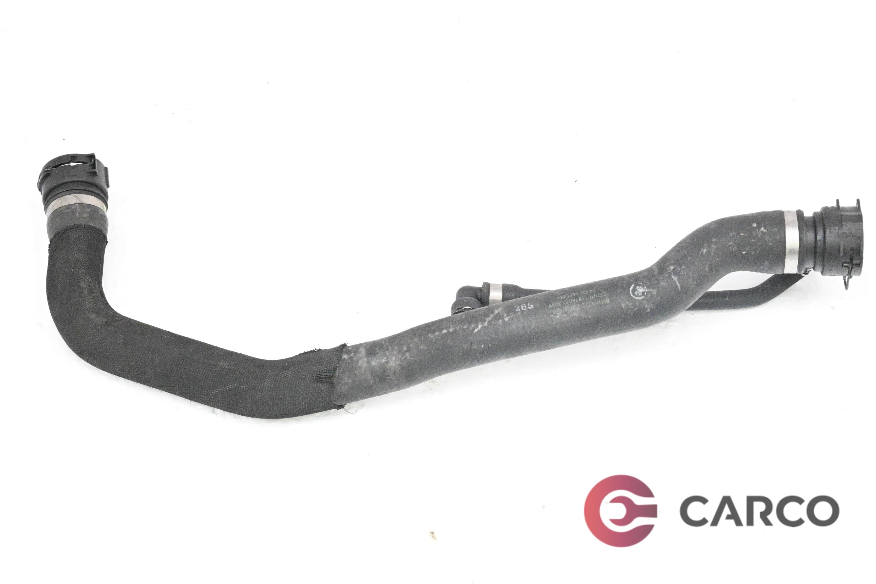 Воден маркуч 118760 103059 за BMW 3 Touring (E91) 320 d (2005 - 2012)