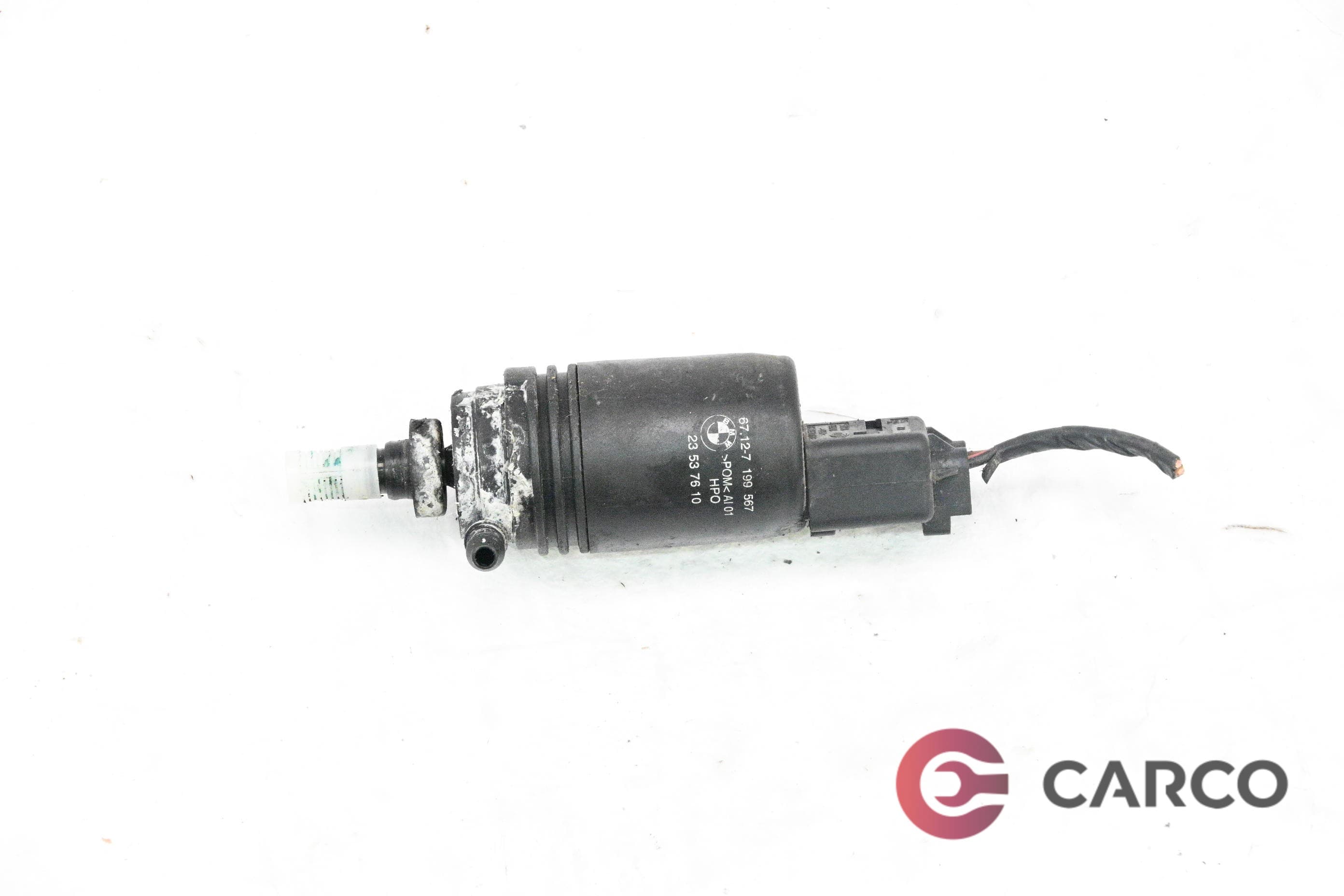 Помпичка чистачки 67127199567 за BMW 3 Touring (E91) 320 d (2005 - 2012)