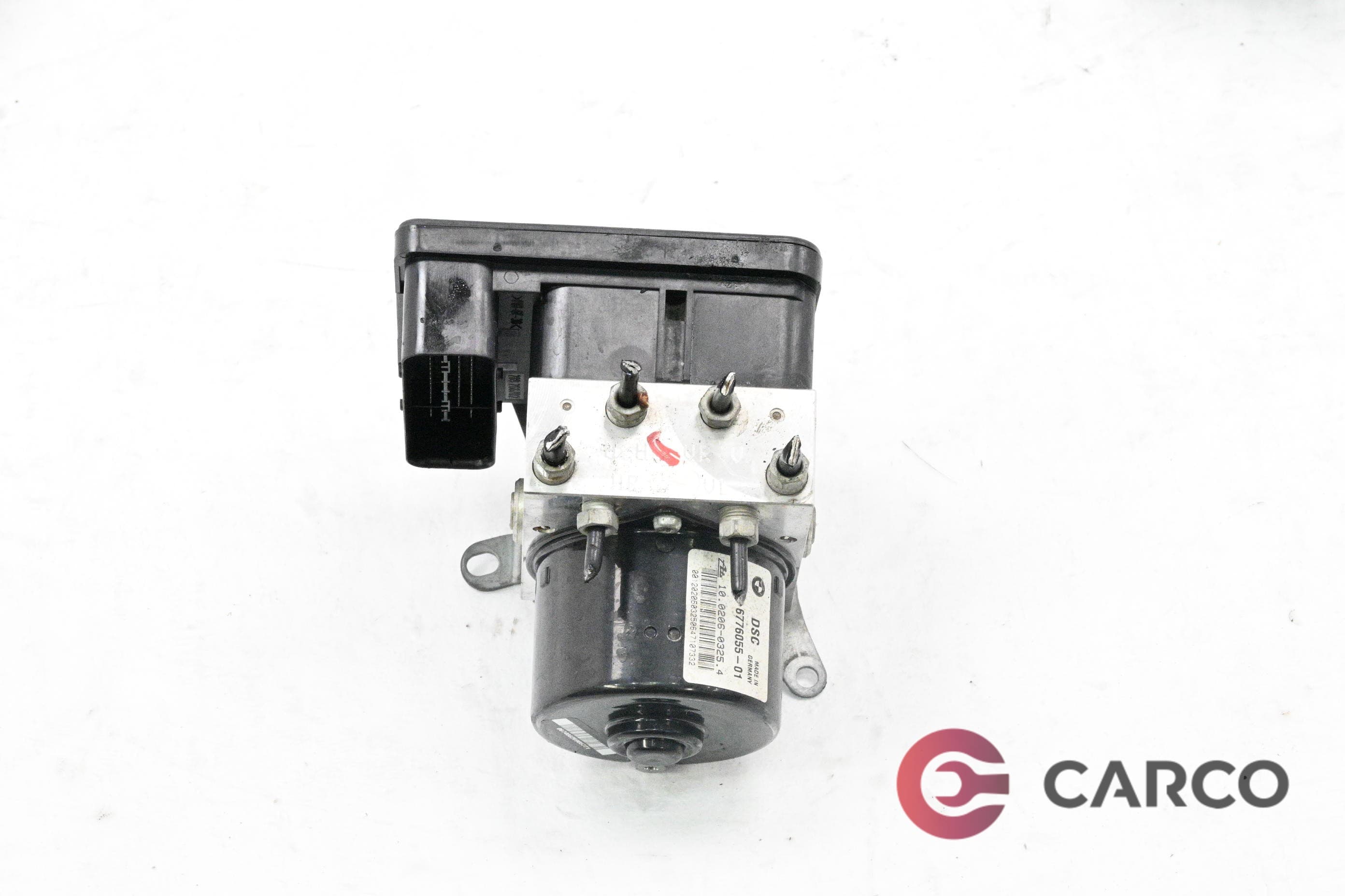 ABS 34526776056 за BMW 3 Touring (E91) 320 d (2005 - 2012)