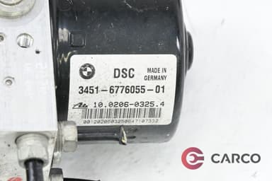ABS 34526776056 за BMW 3 Touring (E91) 320 d (2005 - 2012)