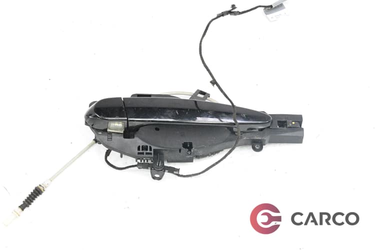 Външна дръжка предна дясна за BMW 3 Touring (E91) 320 d (2005 - 2012)
