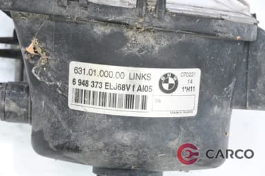 Халоген ляв за BMW 3 Touring (E91) 320 d (2005 - 2012)