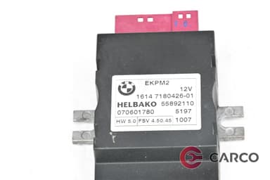 Модул горивна помпа 16147180426 за BMW 3 Touring (E91) 320 d (2005 - 2012)
