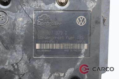 ABS 1J0907379D за VW SHARAN (7M8, 7M9, 7M6) 1.9 TDI (1995 - 2010)