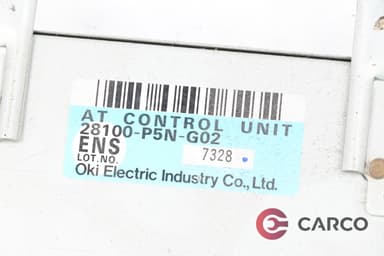 Компютър скорости 28100 P5N за HONDA PRELUDE Mk V (BB5-BB9) 2.0 16V (BB9) (1996 - 2001)