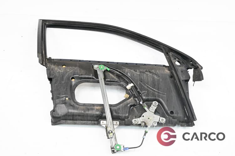Рамка врата със стъклоповдигач преден десен 4A0837398B за AUDI A6 седан (4A, C4) 2.6 (1994 - 1997)