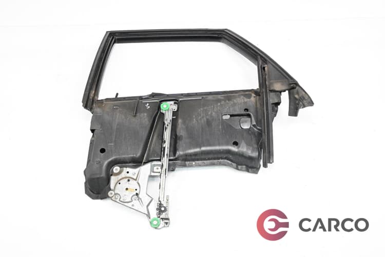 Рамка врата със стъклоповдигач заден ляв 4A0839397B за AUDI A6 седан (4A, C4) 2.6 (1994 - 1997)
