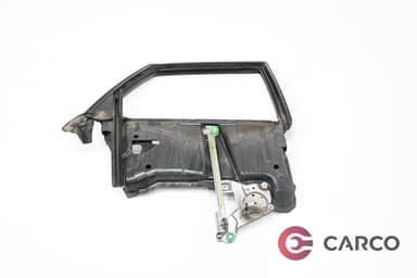 Рамка врата със стъклоповдигач заден десен 4A0839398B за AUDI A6 седан (4A, C4) 2.6 (1994 - 1997)