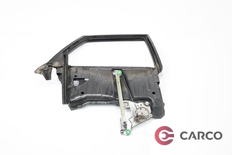 Рамка врата със стъклоповдигач заден десен 4A0839398B за AUDI A6 седан (4A, C4) 2.6 (1994 - 1997)
