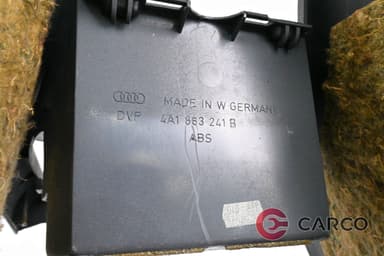 Централна конзола 4A1863241B за AUDI A6 седан (4A, C4) 2.6 (1994 - 1997)