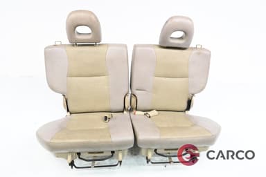 Седалки задни за CHERY TIGGO 3 DR5 1.6 (2007)