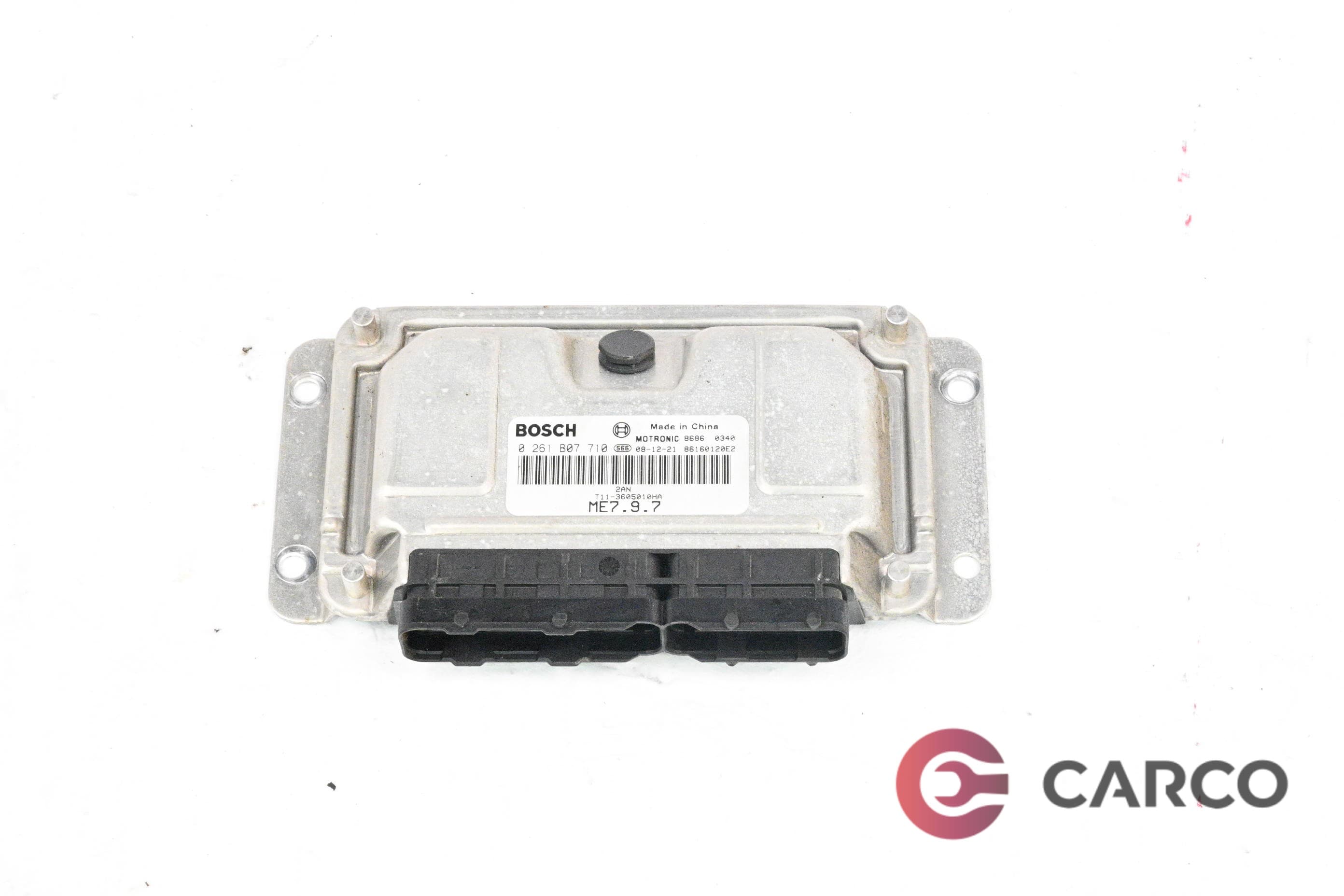 Компютър двигател T11-3605010HA за CHERY TIGGO 3 DR5 1.6 (2007)