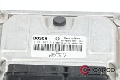 Компютър двигател T11-3605010HA за CHERY TIGGO 3 DR5 1.6 (2007)