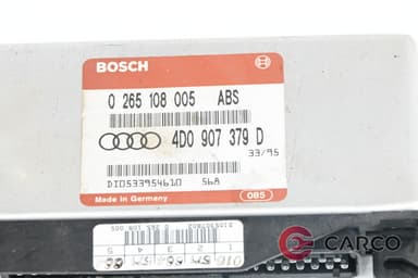 Модул ABS 4D0907379D за AUDI A6 седан (4A, C4) 2.6 (1994 - 1997)