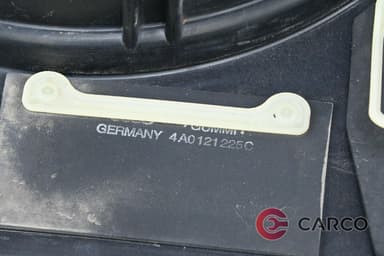 Дифузьор 4A0121225C за AUDI A6 седан (4A, C4) 2.6 (1994 - 1997)