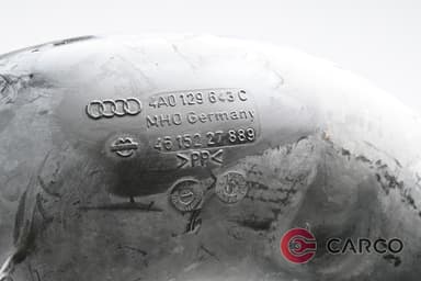 Въздуховод 4A0129643C за AUDI A6 седан (4A, C4) 2.6 (1994 - 1997)