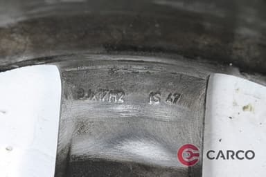 Алуминиеви джанти 17 цола 8Jx17H2 Ц.О. 72.5 5x120 4 броя № 1094506-13 за BMW 3 седан (E46) 316 i (1998 - 2005)