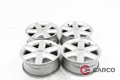 Алуминиеви джанти 18 цола 18x7.5JJ Ц.О. 66.1 5x114.3 4 броя за NISSAN MURANO (Z50) 3.5 4x4 (2003)