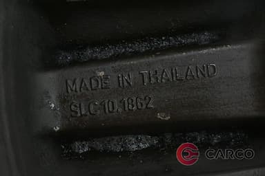 Алуминиеви джанти 18 цола 18x7.5JJ Ц.О. 66.1 5x114.3 4 броя за NISSAN MURANO (Z50) 3.5 4x4 (2003)