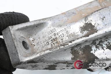 Тампон двигател ляв 4A0399113G за AUDI A6 седан (4A, C4) 2.6 (1994 - 1997)