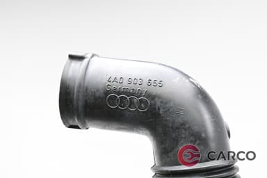 Въздуховод 4A0903655 за AUDI A6 седан (4A, C4) 2.6 (1994 - 1997)