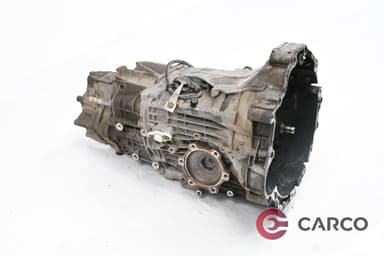 5 Степенна ръчна скоростна кутия CODE:012301103L за AUDI A6 седан (4A, C4) 2.6 (1994 - 1997)