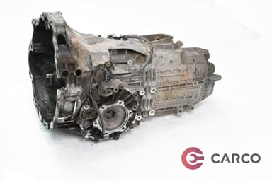 5 Степенна ръчна скоростна кутия CODE:012301103L за AUDI A6 седан (4A, C4) 2.6 (1994 - 1997)