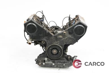 Двигател 2.6 150hp CODE:ABC за AUDI A6 седан (4A, C4) 2.6 (1994 - 1997)