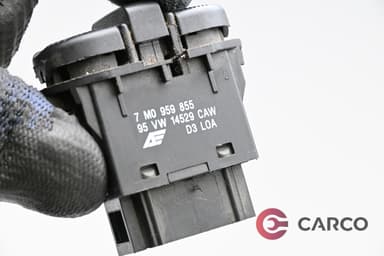 Копчета ел стъкла 7M0959855 за VW SHARAN (7M8, 7M9, 7M6) 1.9 TDI (1995 - 2010)