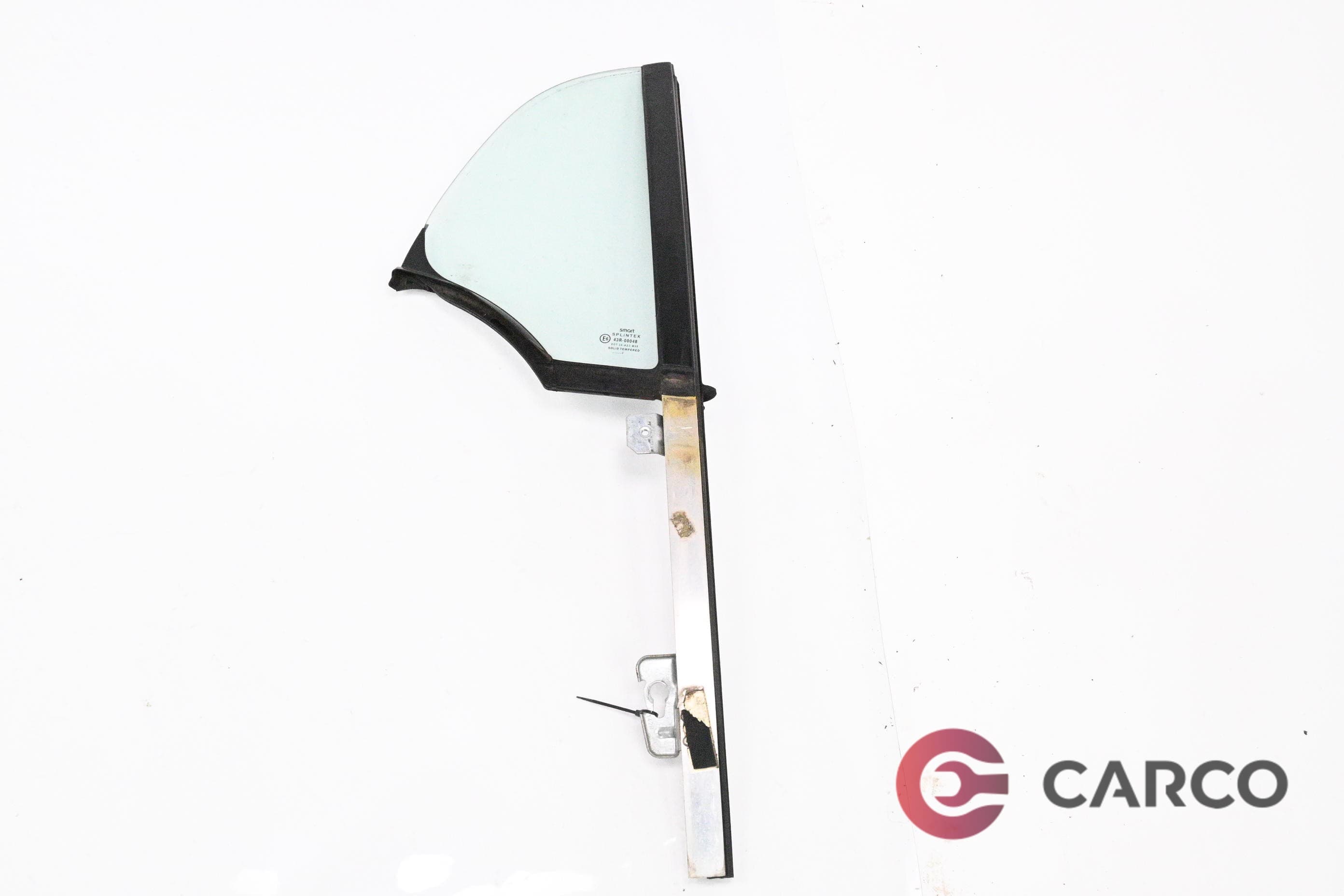 Стъкло фикс дясно за SMART CITY-COUPE (450) Facelift 0.6 (1998 - 2004)