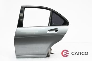 Врата задна лява за MERCEDES-BENZ C-CLASS седан (W204) C 320 CDI (204.022) (2007 - 2014)