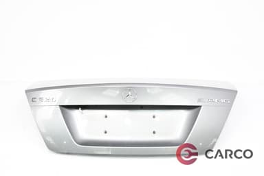 Заден капак за MERCEDES-BENZ C-CLASS седан (W204) C 320 CDI (204.022) (2007 - 2014)