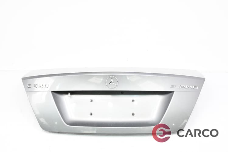 Заден капак за MERCEDES-BENZ C-CLASS седан (W204) C 320 CDI (204.022) (2007 - 2014)