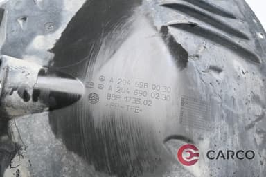 Подкалник преден десен задна част A2046980030 за MERCEDES-BENZ C-CLASS седан (W204) C 320 CDI (204.022) (2007 - 2014)