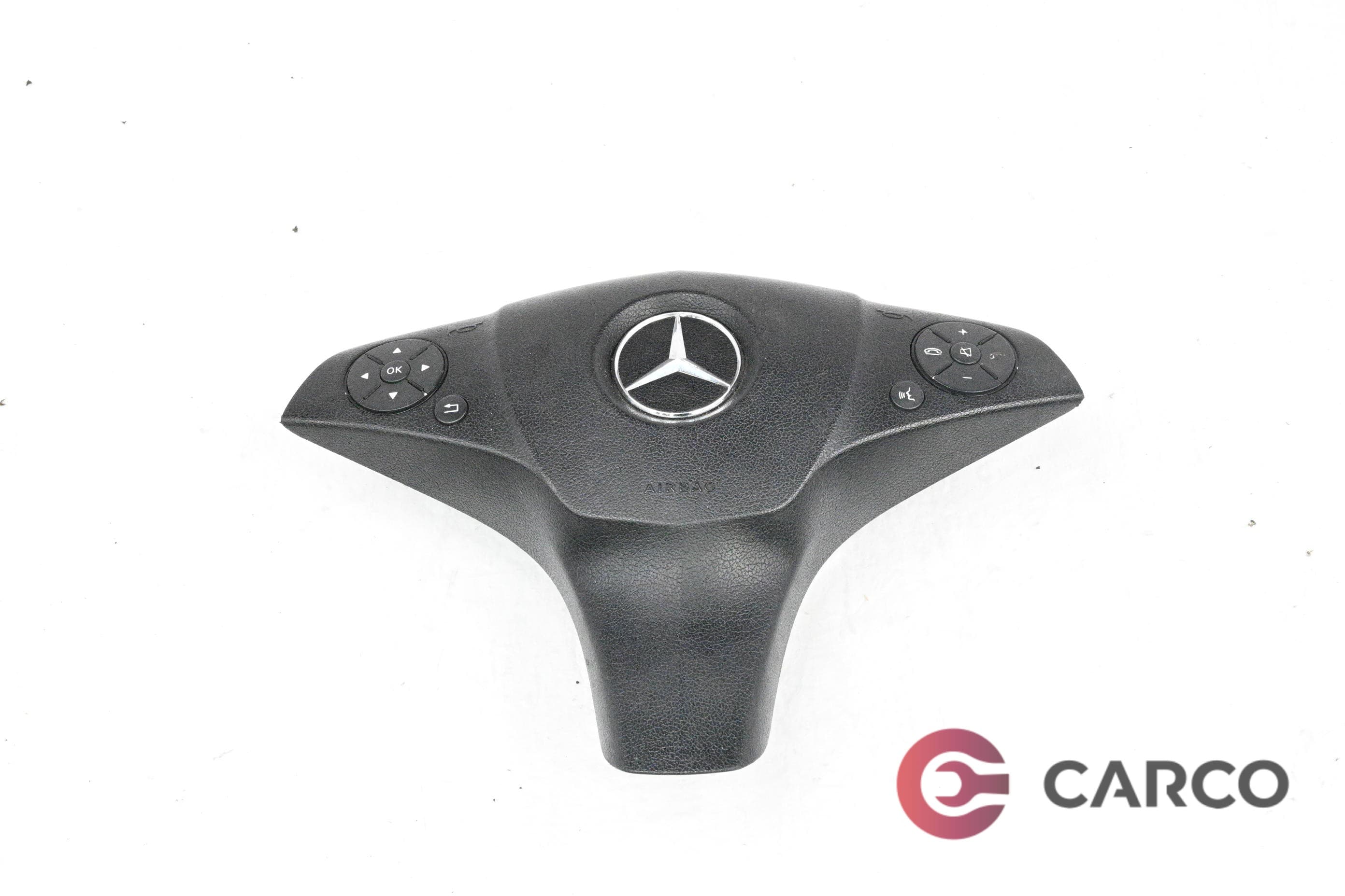 AIRBAG волан за MERCEDES-BENZ C-CLASS седан (W204) C 320 CDI (204.022) (2007 - 2014)