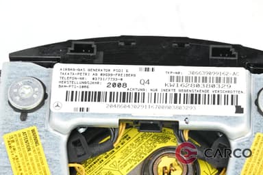 AIRBAG волан за MERCEDES-BENZ C-CLASS седан (W204) C 320 CDI (204.022) (2007 - 2014)