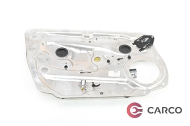 Панел врата със стъклоповдигач преден ляв за MERCEDES-BENZ C-CLASS седан (W204) C 320 CDI (204.022) (2007 - 2014)