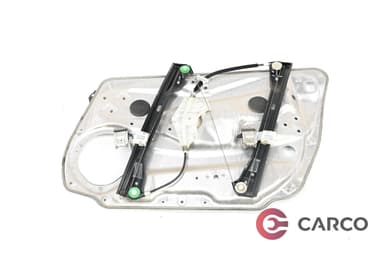 Панел врата със стъклоповдигач преден ляв за MERCEDES-BENZ C-CLASS седан (W204) C 320 CDI (204.022) (2007 - 2014)