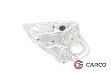 Панел врата със стъклоповдигач заден ляв за MERCEDES-BENZ C-CLASS седан (W204) C 320 CDI (204.022) (2007 - 2014)