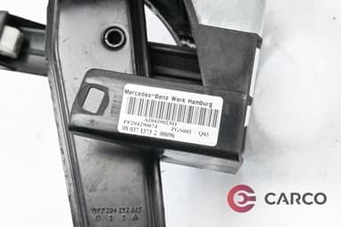 Педал спирачка PP204290074 за MERCEDES-BENZ C-CLASS седан (W204) C 320 CDI (204.022) (2007 - 2014)