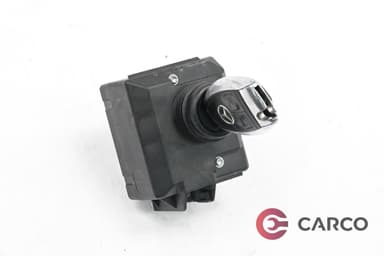 Конзола ключ запалване за MERCEDES-BENZ C-CLASS седан (W204) C 320 CDI (204.022) (2007 - 2014)